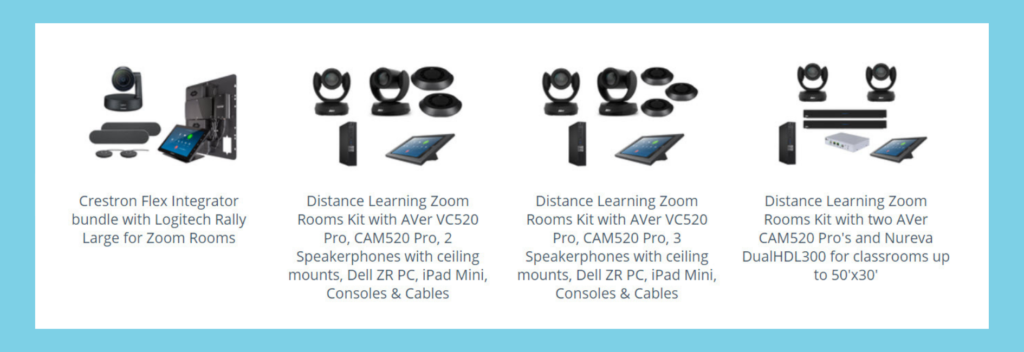 Video Conference - Logitech