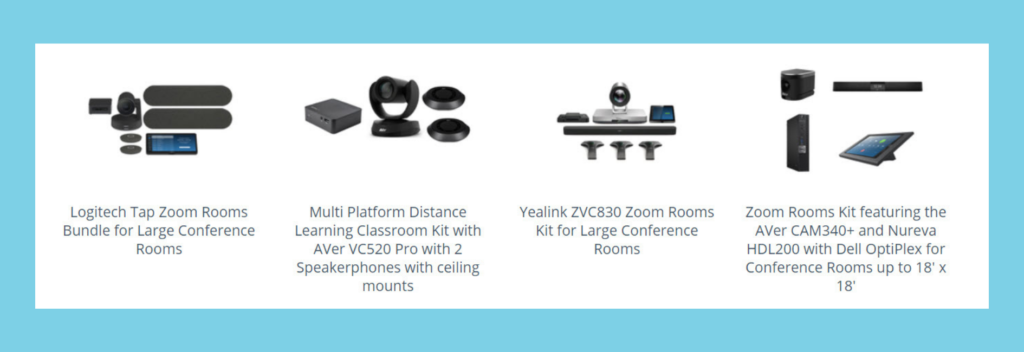 Video Conference - Logitech