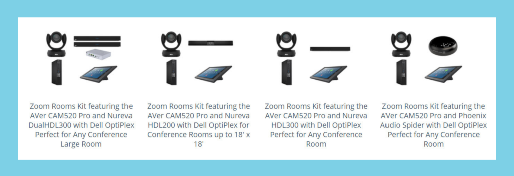 Video Conference - Logitech