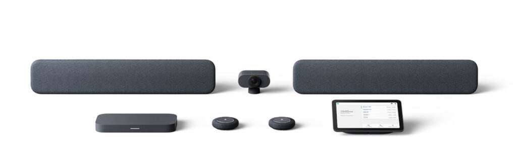 Google Meet Hardware