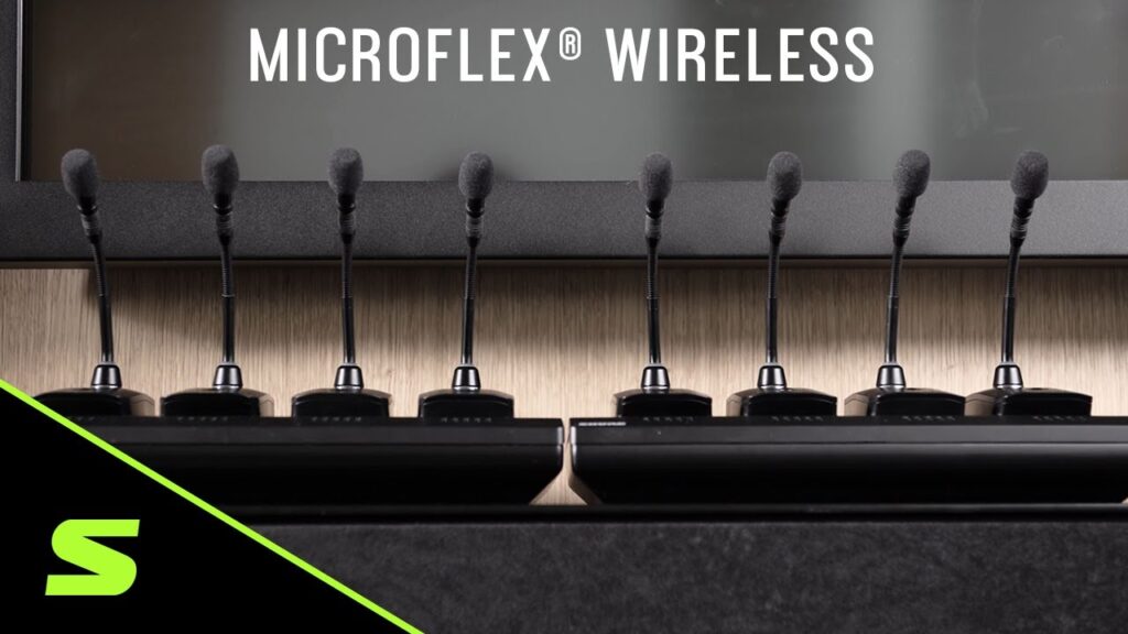 Shure Microflex