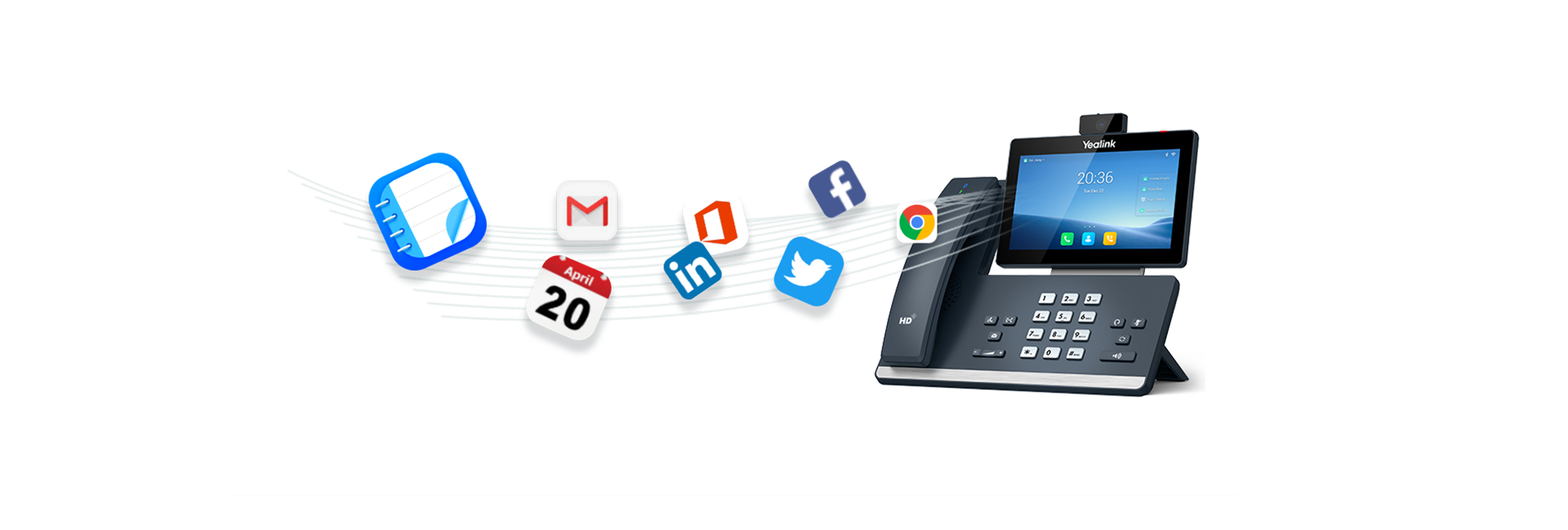IP Phone System - ยกระดับการสื่อสารองค์กรไร้ขีดจำกัด
