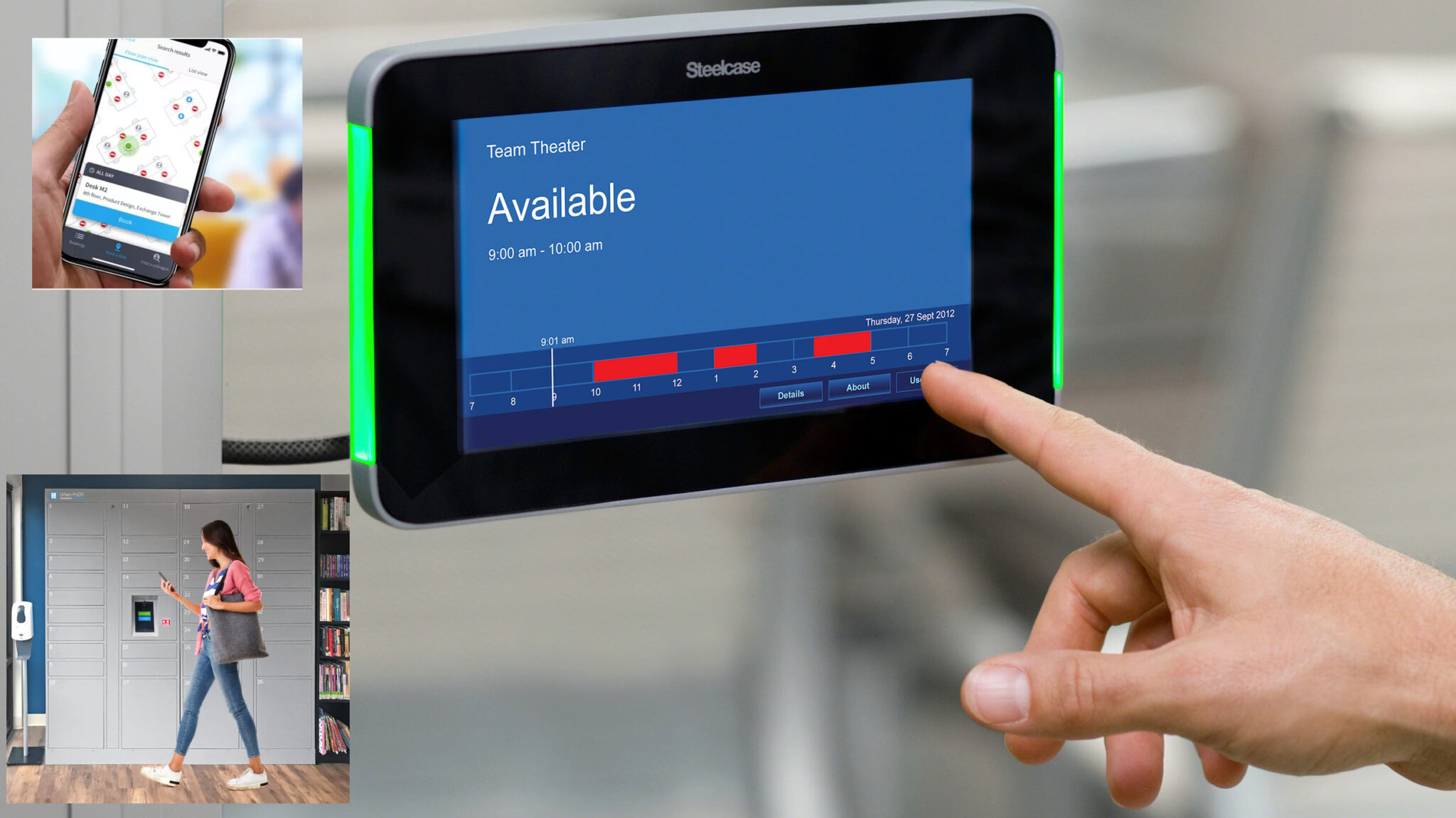 Smart Office Solutions ออฟฟิศอัจฉริยะ อันดับ 1 by Mindvision