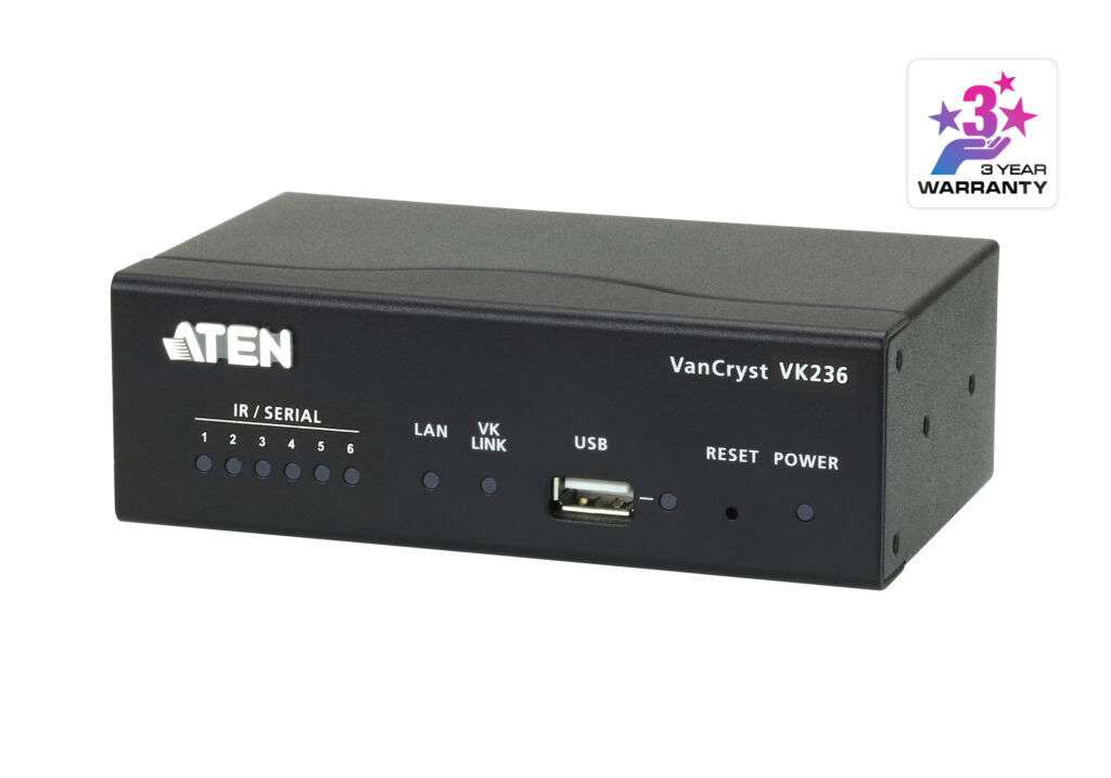ATEN-VK236-Control System