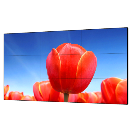 LCD video walls