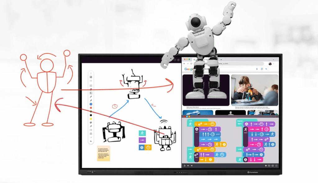 Promethean The ActivPanel 9 - Mindvision Thailand