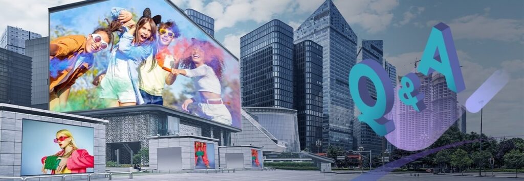 Hikvision LED Wall