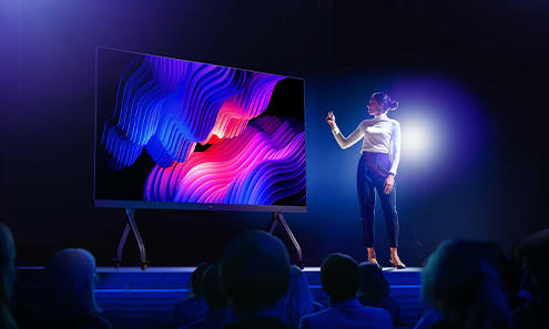 Hisense LED Wall