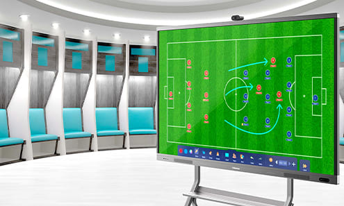 Hisense LED Wall