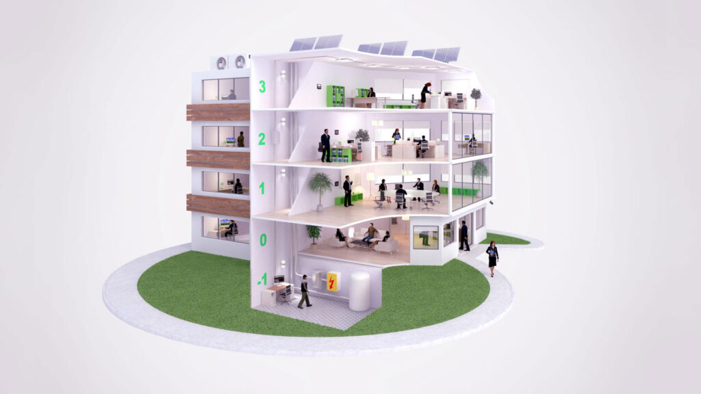 Schneider Electric BMS