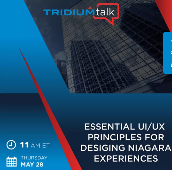 Tridium Niagara